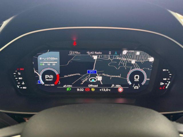 AUDI Q3 35 TDI Business Advanced