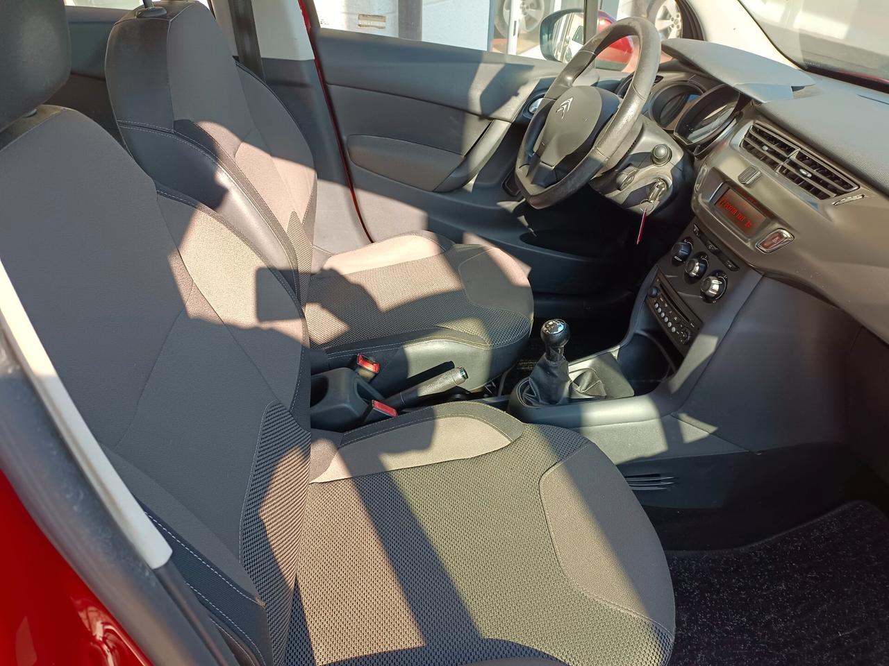 Citroen C3 1.2 VTi 82 Seduction