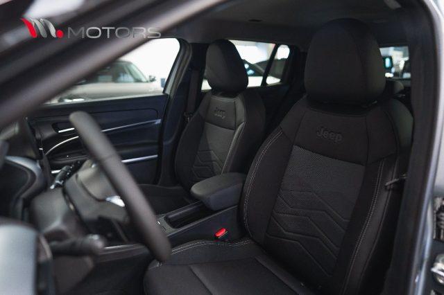 JEEP Avenger 1.2 Turbo 100 CV MHEV Summit