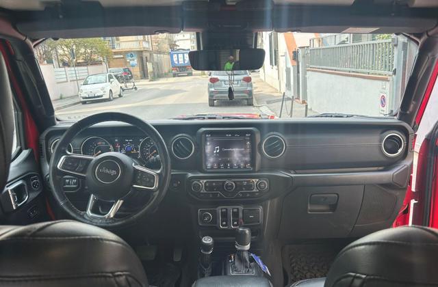 JEEP Wrangler 2.0 Turbo Sahara