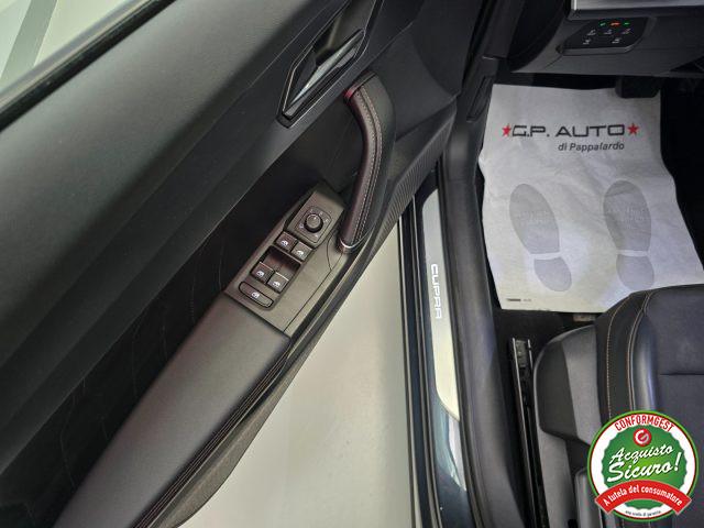 CUPRA Formentor 2.0 TDI 4Drive DSG