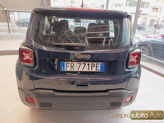 JEEP Renegade 2.0 Mjt 140CV 4WD Active Drive Low Upland