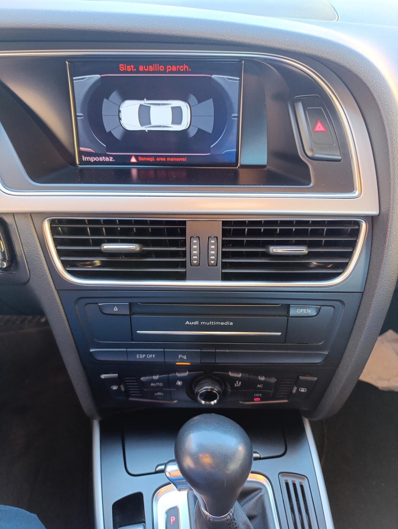 Audi A5 3.0 TDI quattro S tronic #GM