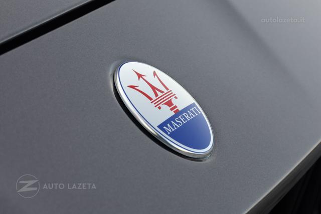 MASERATI Quattroporte V8 580 CV Trofeo