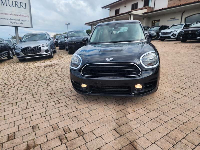 Mini Countryman 1.5 Benzina