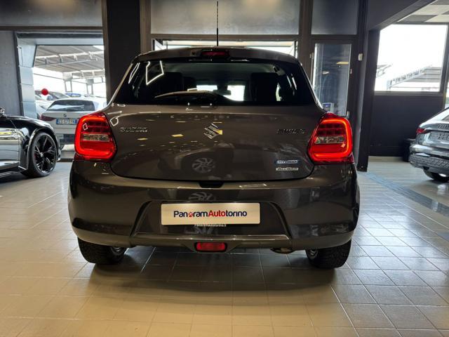 SUZUKI Swift 1.2 Hybrid 4WD AllGrip Top