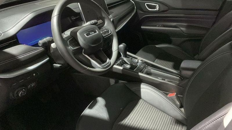 Jeep Compass Compass 1.5 Turbo T4 130 CV MHEV 2WD Limited
