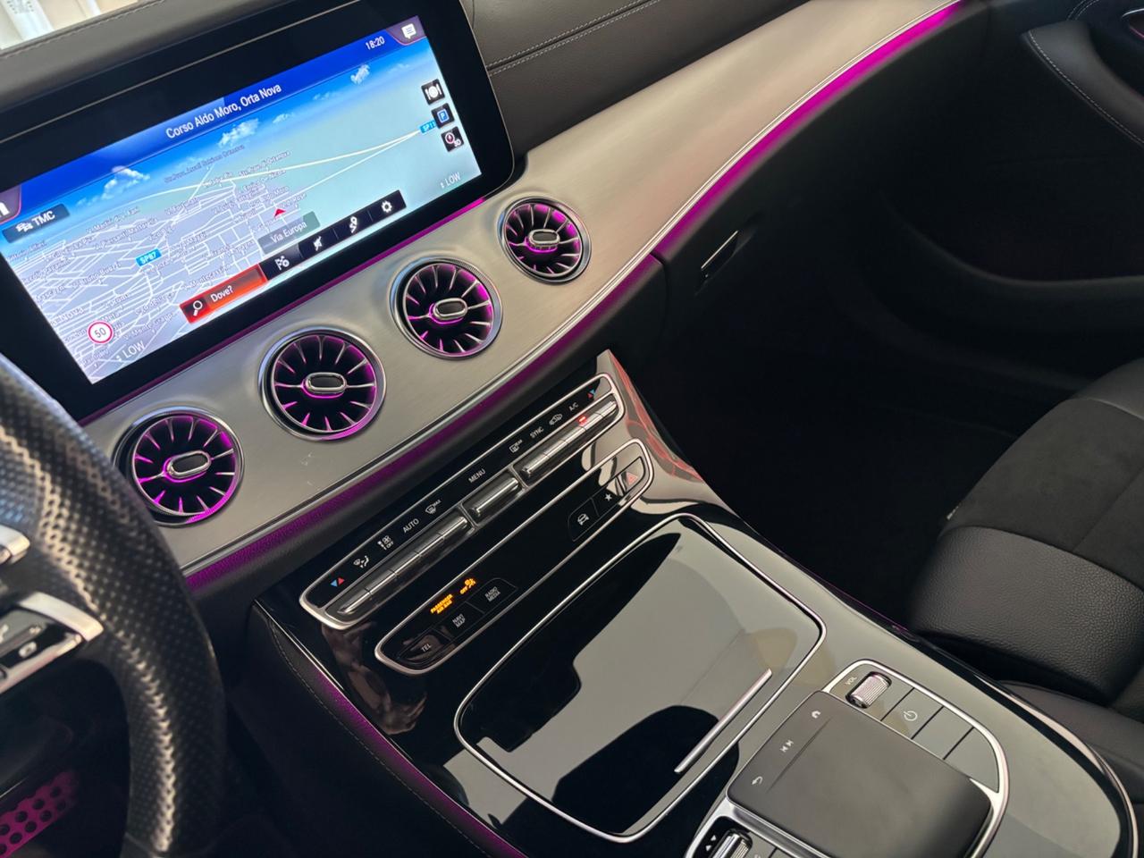 Mercedes-benz CLS 300 d 4Matic Mild hybrid Premium Plus AMG