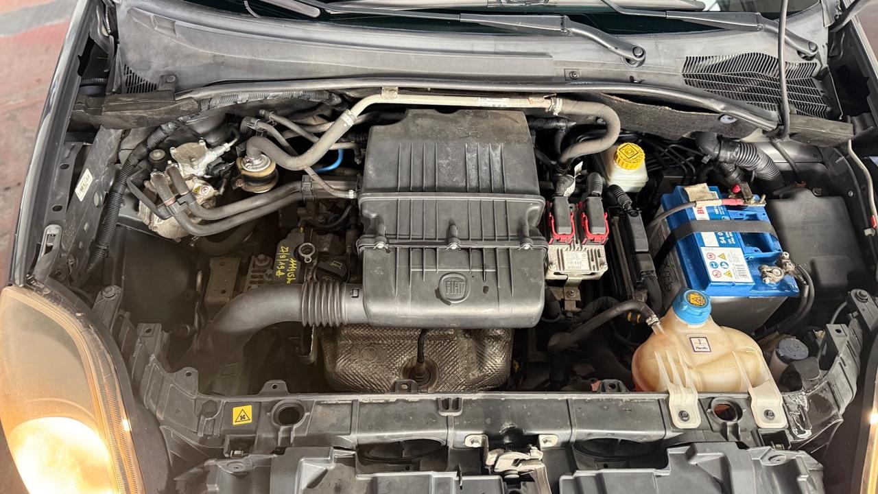 Fiat Grande Punto 1.4 5 porte Actual EasyPower