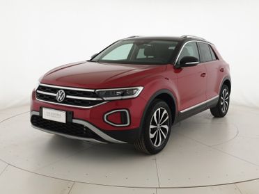 Volkswagen T-Roc 1.5 tsi style dsg