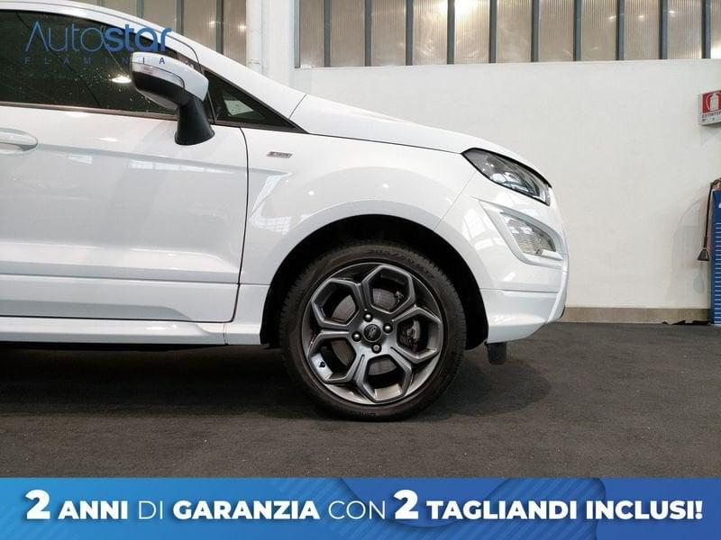 Ford EcoSport 1.0 ecoboost ST-Line s&s 125cv my20.25