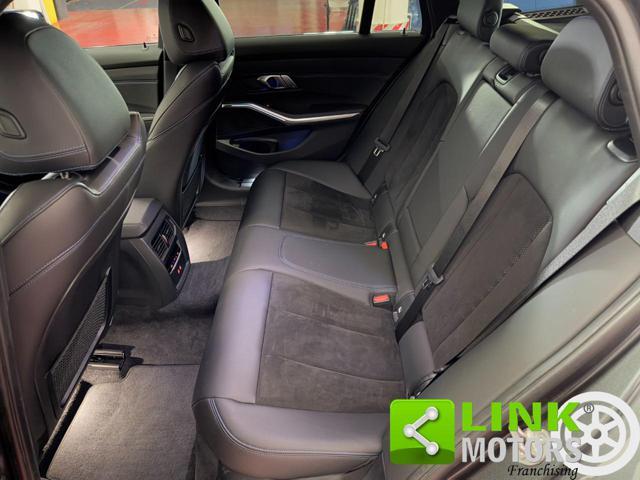BMW 320 d 48V MHEV xDrive Touring Msport GARANZIA