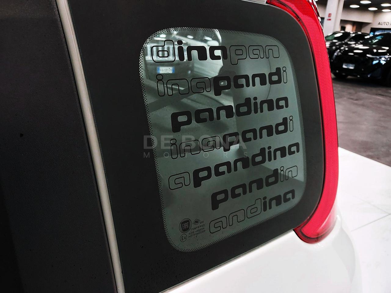 Fiat Pandina 1.0 firefly hybrid s&s 70cv