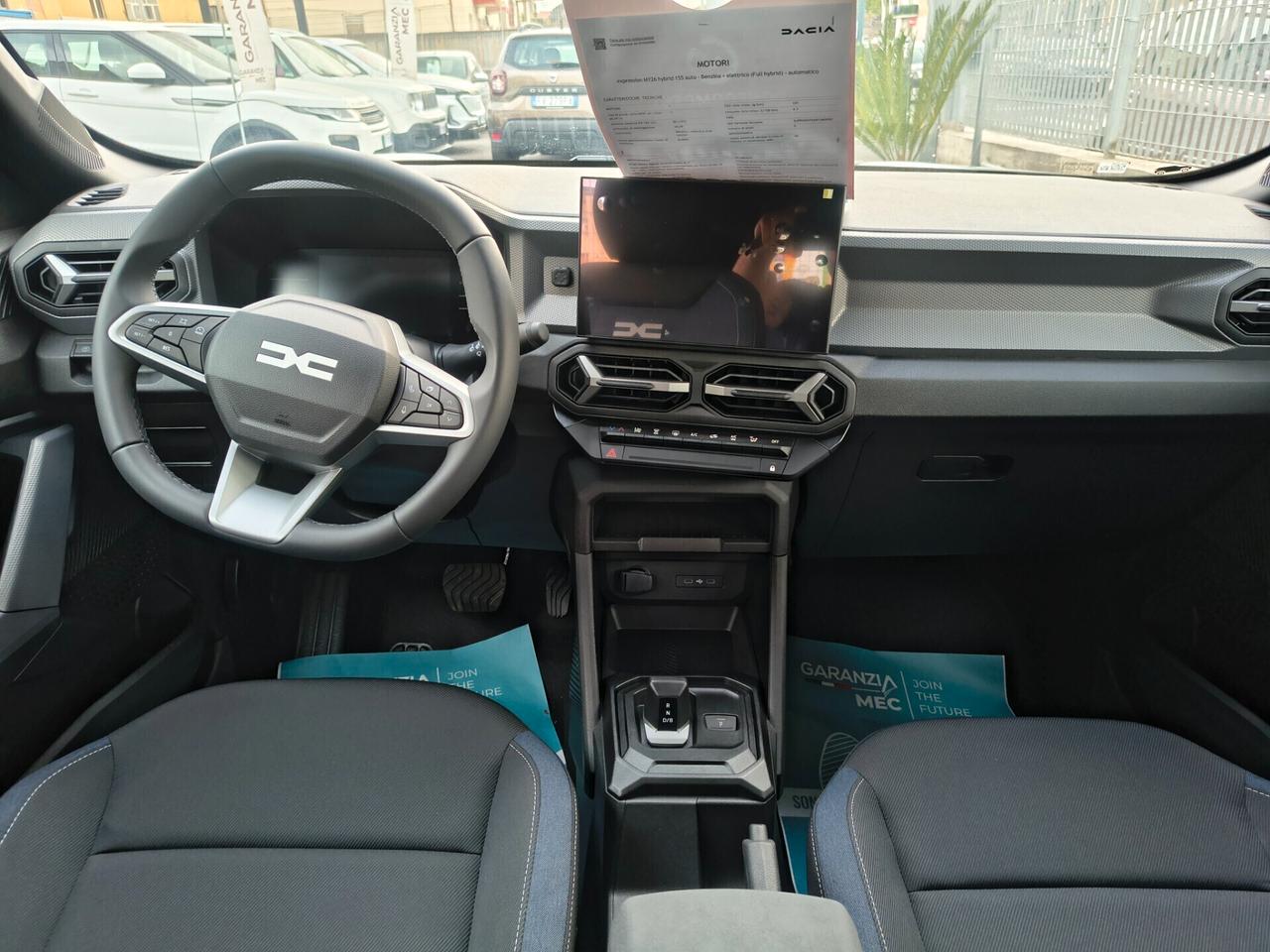 NUOVA DACIA DUSTER DA IMMATRICOLARE 22.600 EURO