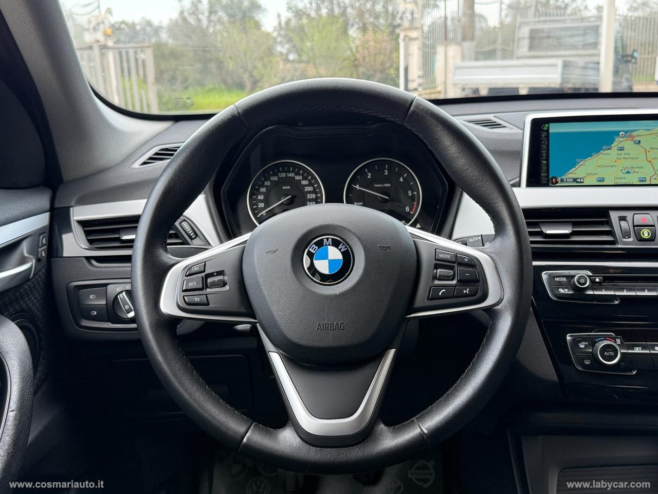 BMW X1 sDrive16d