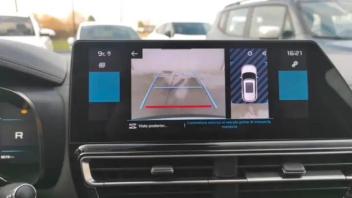 Citroen C5 Aircross Hybrid 136 e-DCS 6 Max