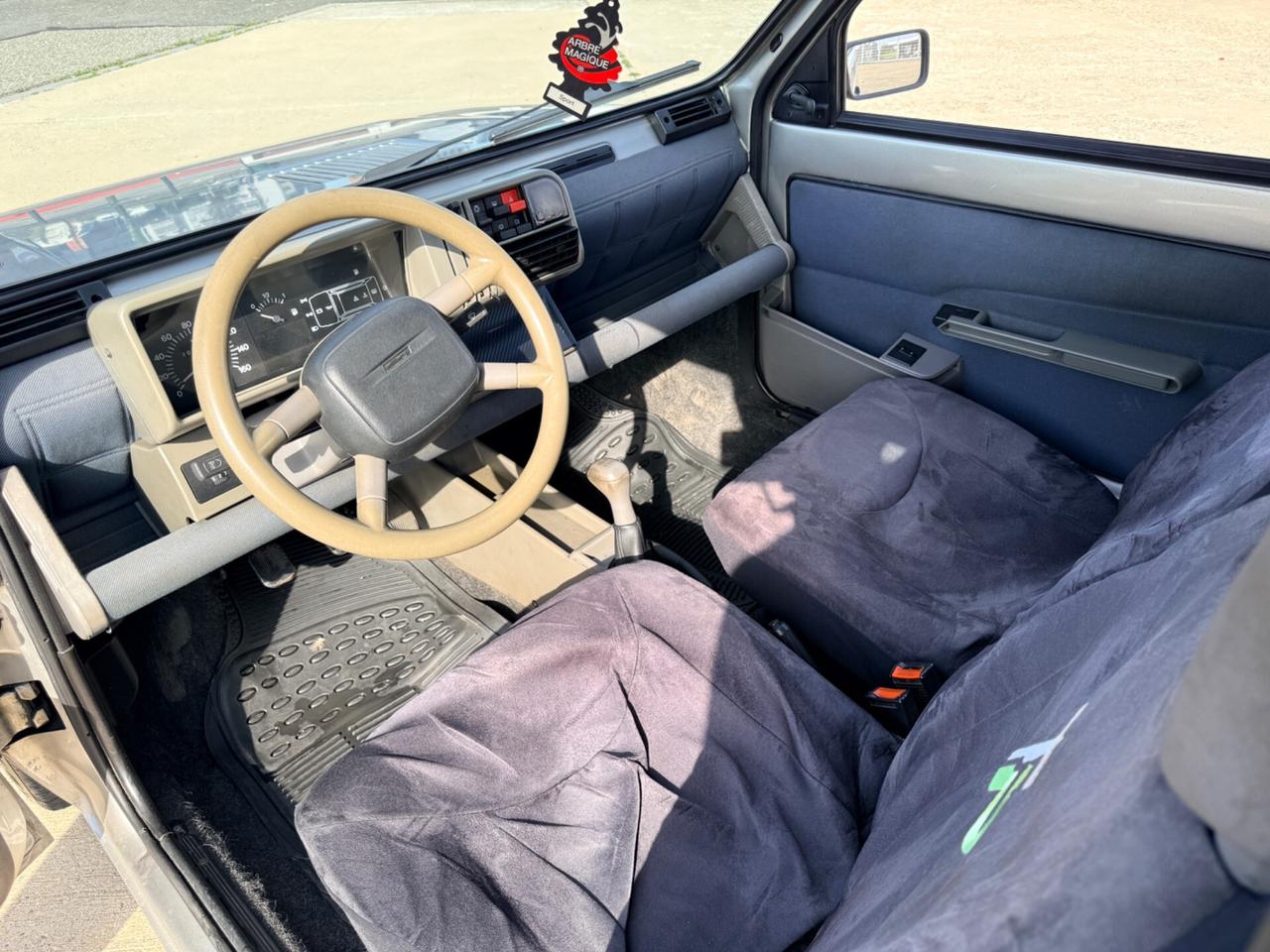 Fiat Panda 900 i.e. cat Jolly
