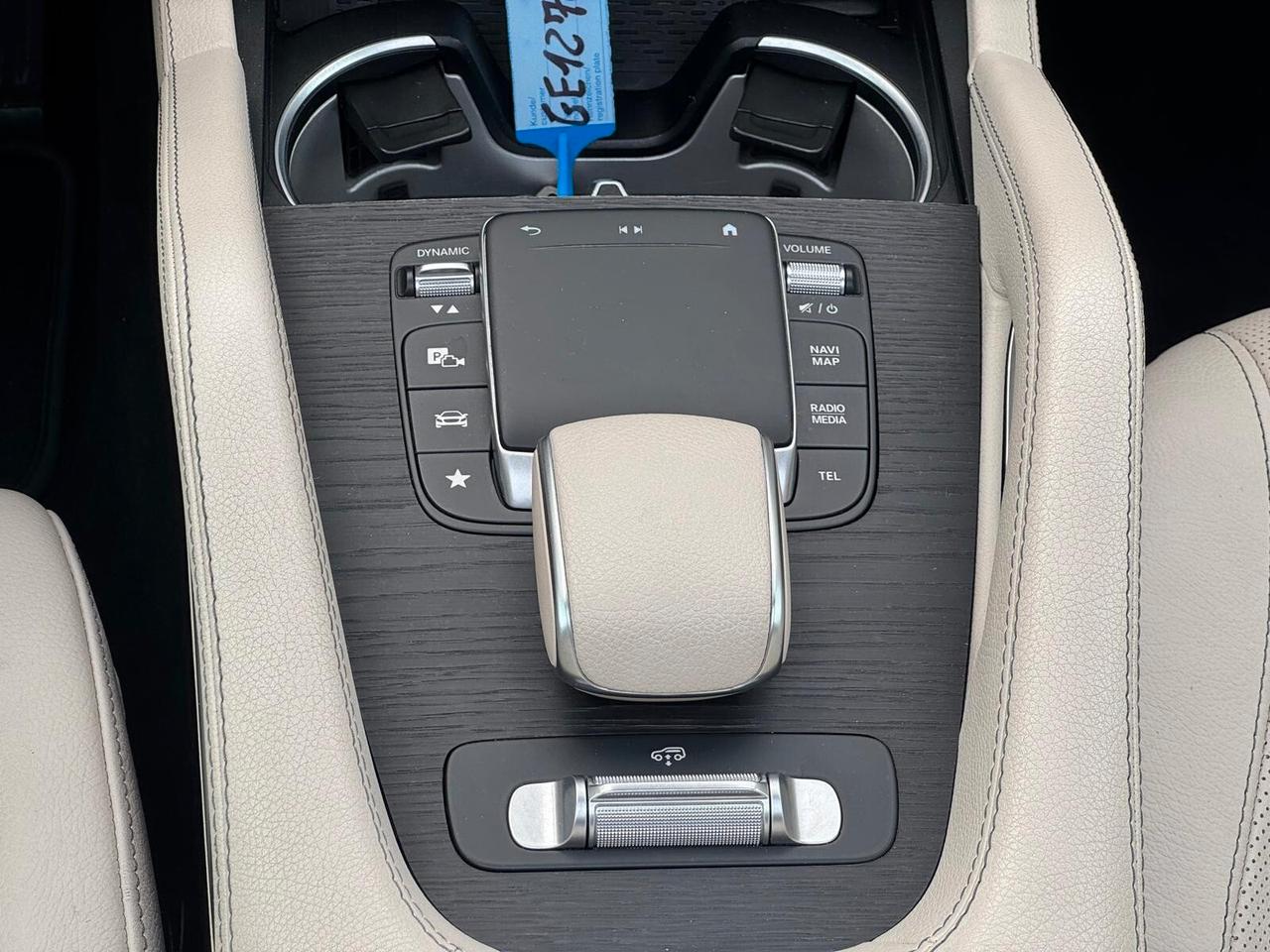 Mercedes-benz GLE 350 de 4Matic EQ-Power Coupé iva esposta