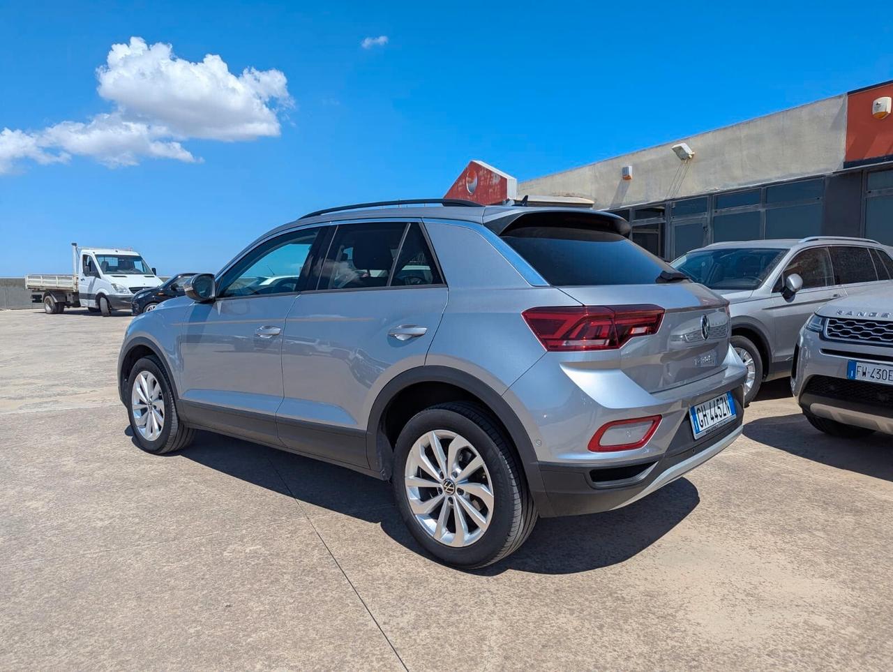 Volkswagen T-Roc 1.0 TSI 110CV Life