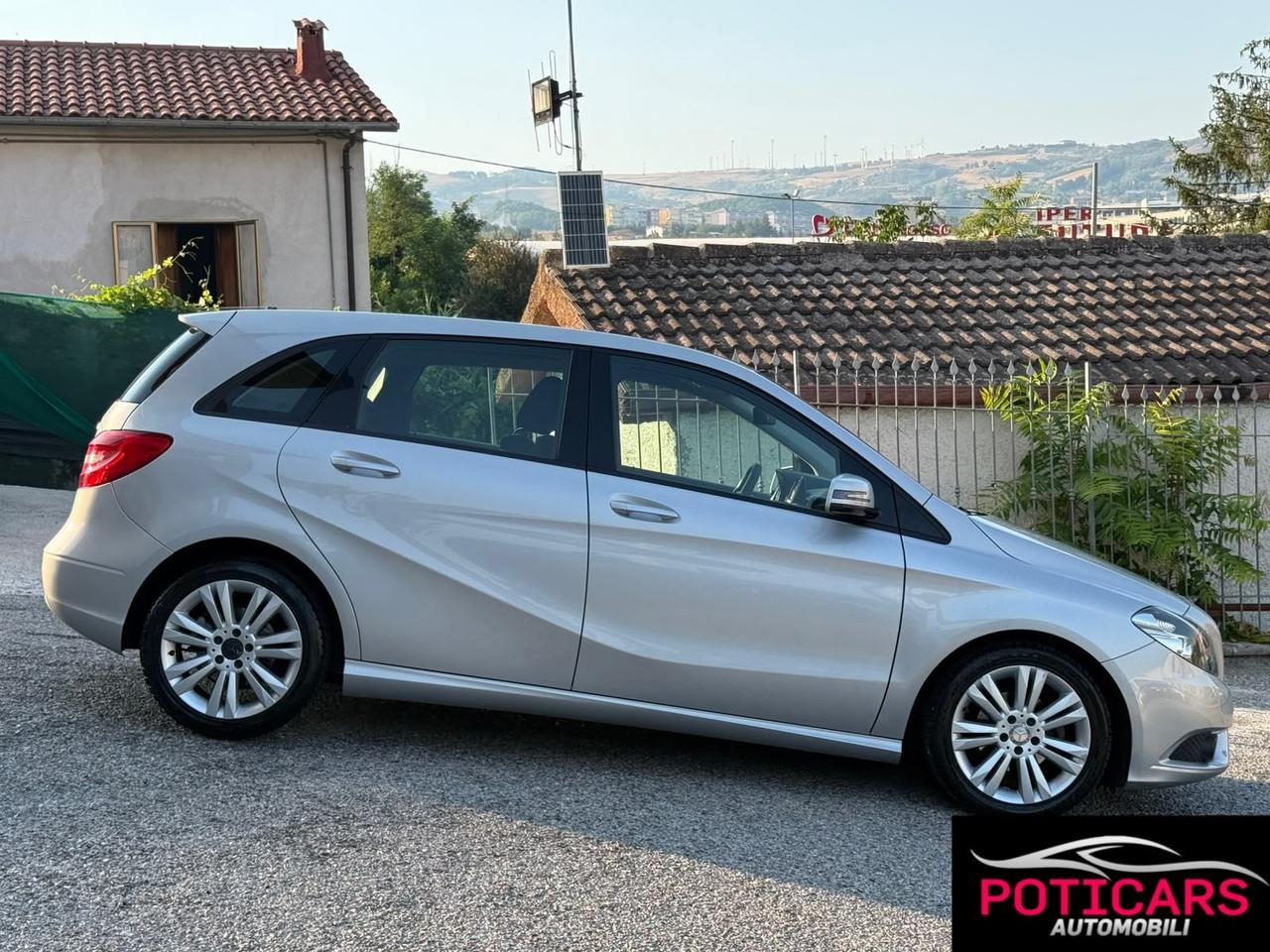 Mercedes-benz B 180 CDI BlueEFFICIENCY Executive