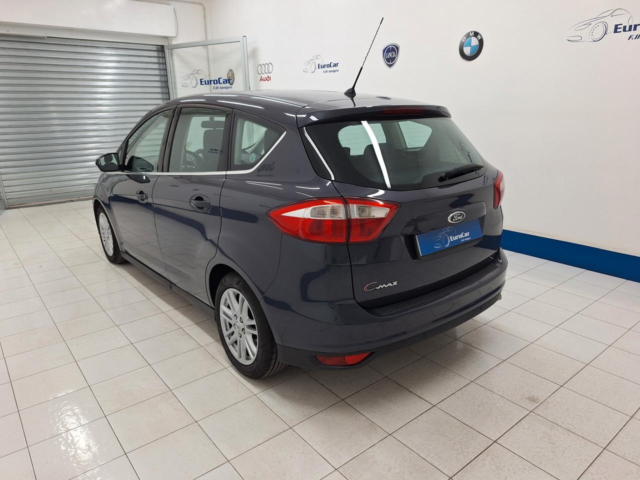Ford C-Max 1.6 TDCi 115cv Titanium