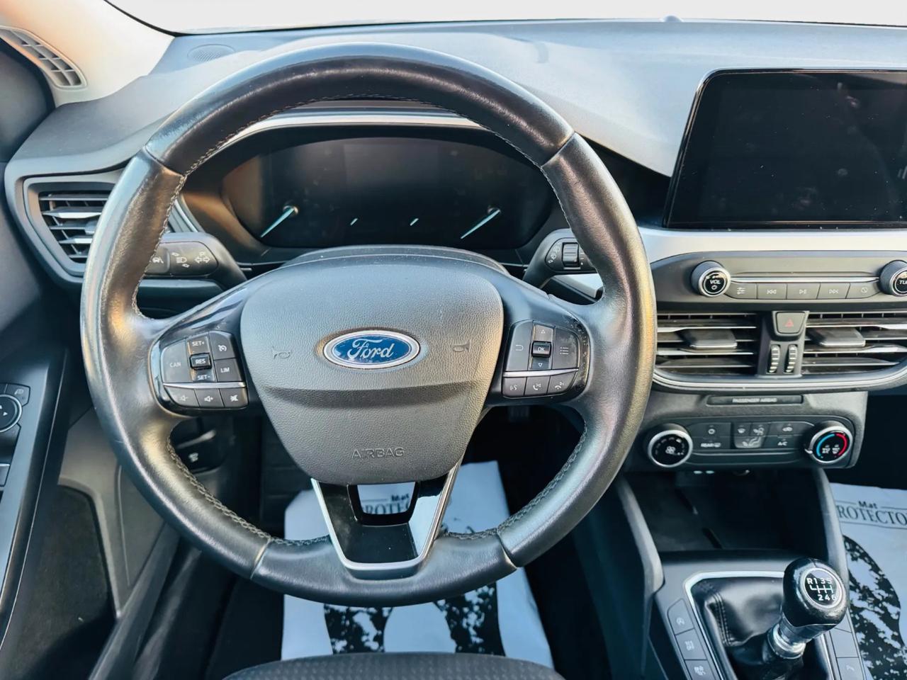 Ford Focus 1.5 EcoBlue business 2021 120.000km