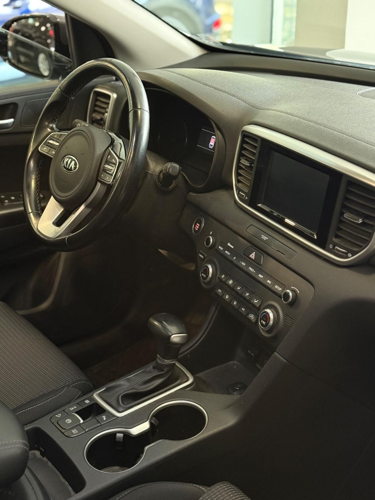 Kia Sportage 1.6 CRDI 136 CV DCT7 2WD GT Line