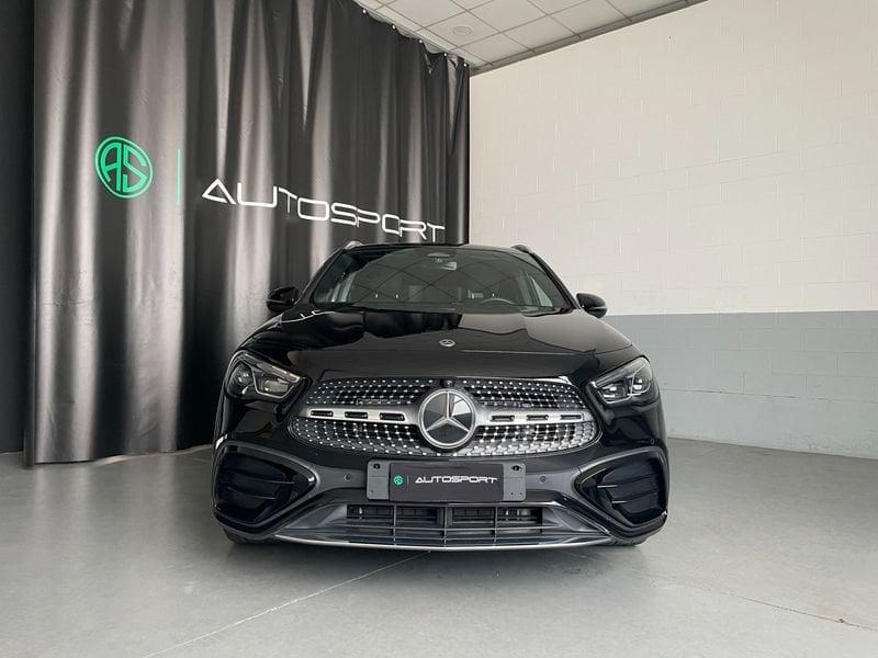 Mercedes-Benz GLA GLA 180 Automatic AMG Line Advanced Plus