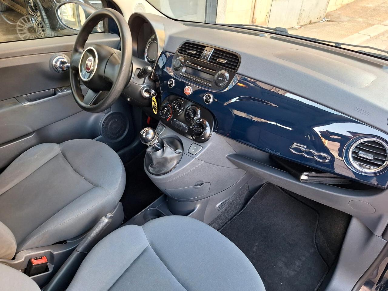 Fiat 500 1.3 Multijet 16V 75 CV by DIESEL