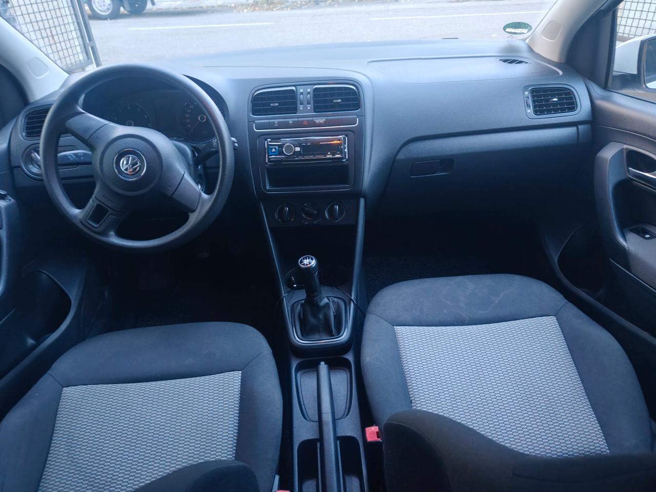 Volkswagen Polo 1.2 5 porte Trendline