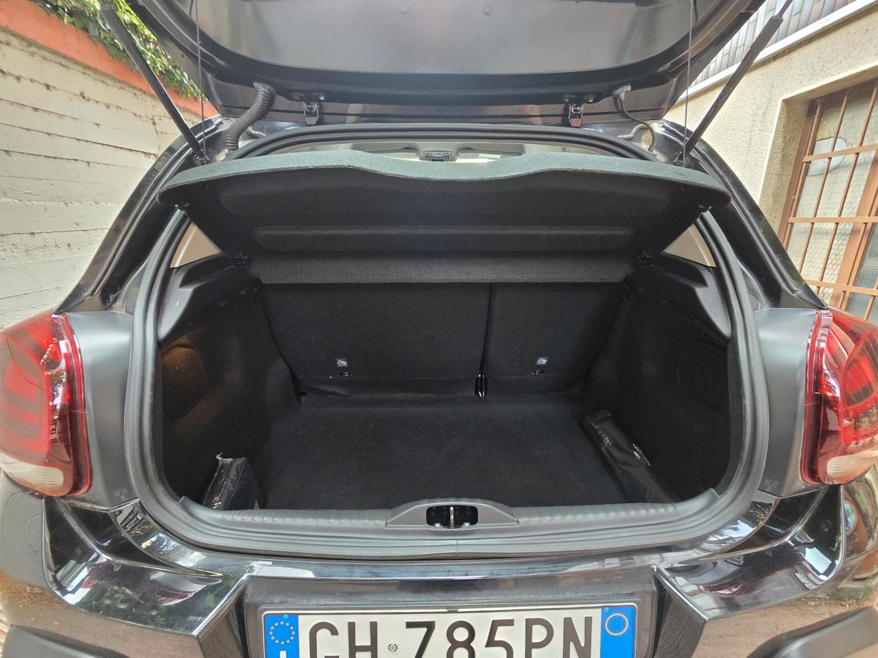 Citroen C3 PureTech 110 S&S EAT6 Shine