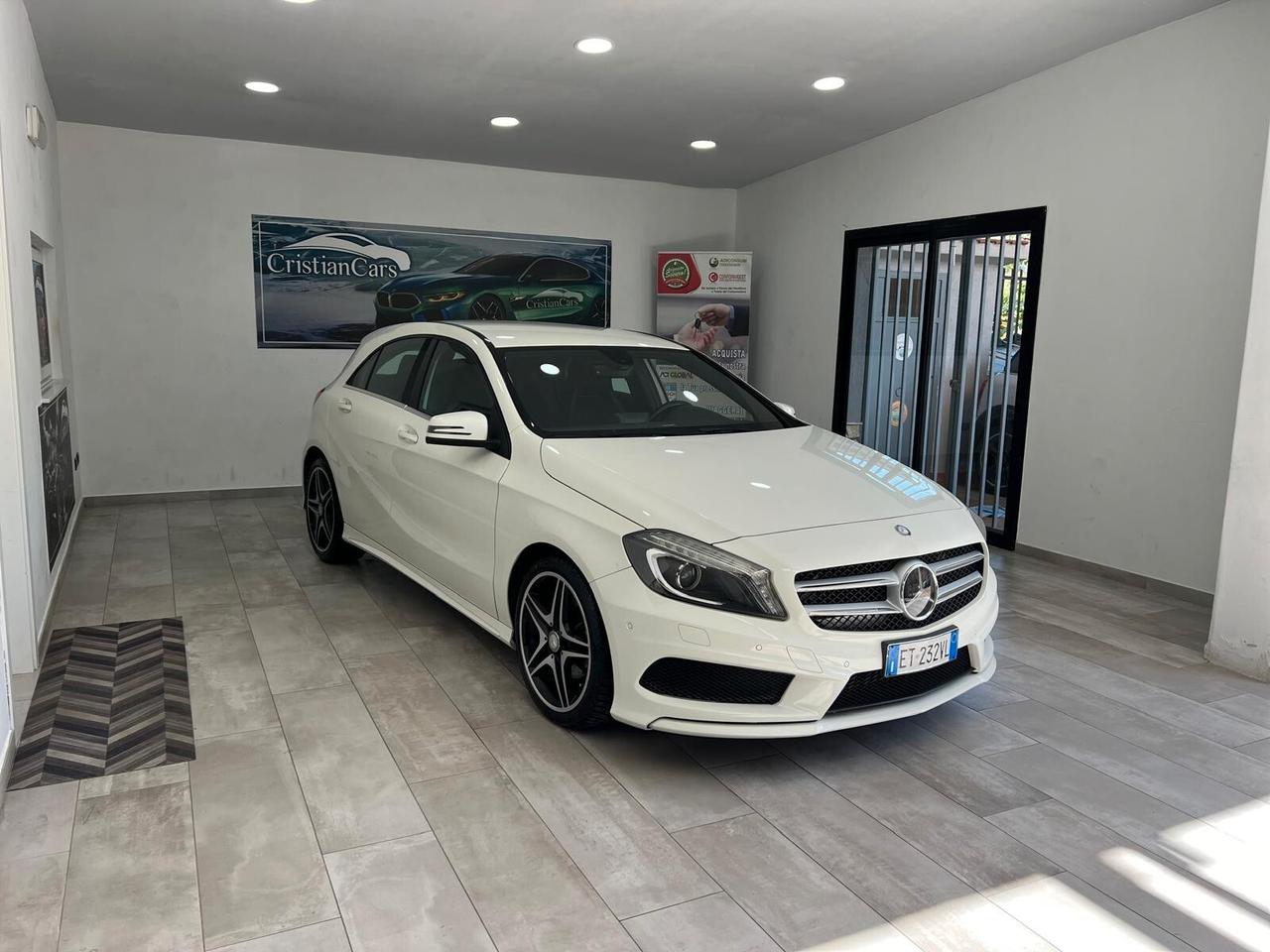 Mercedes-benz A 180 A 180 CDI Premium