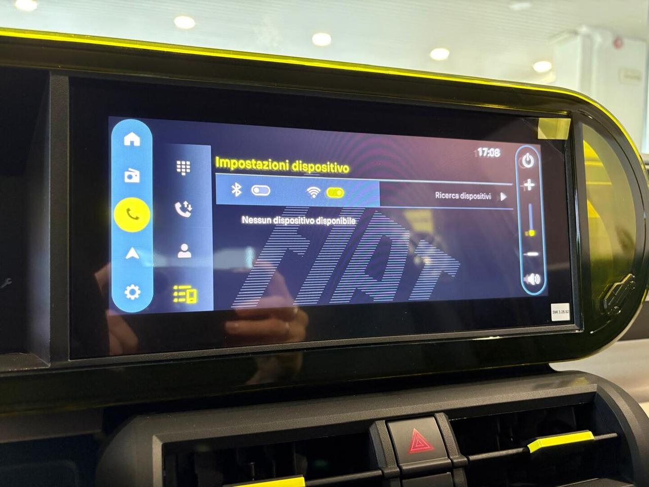 Fiat Grande Panda 1.2 hybrid Icon 110cv edct