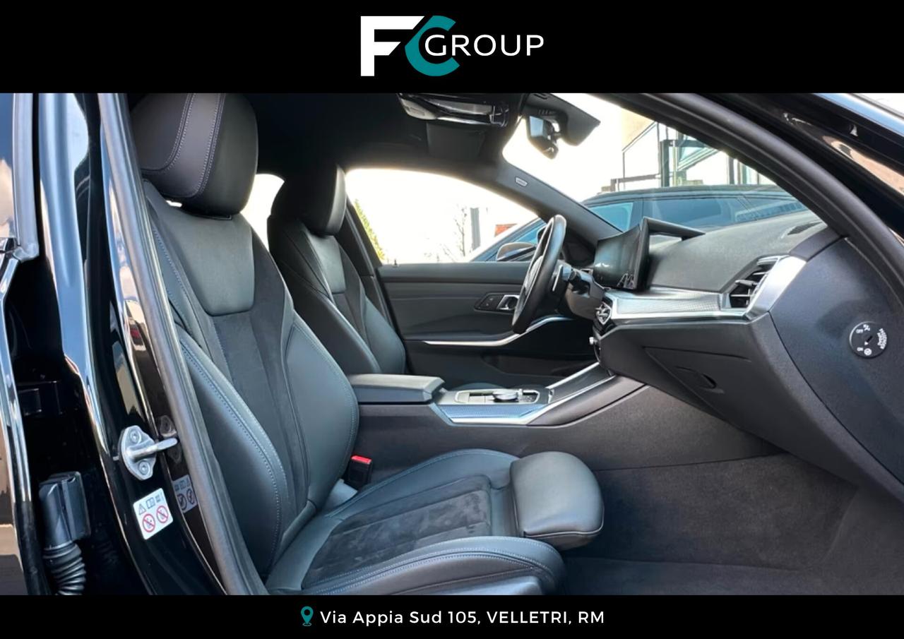 Bmw 320 320d Touring M Sport