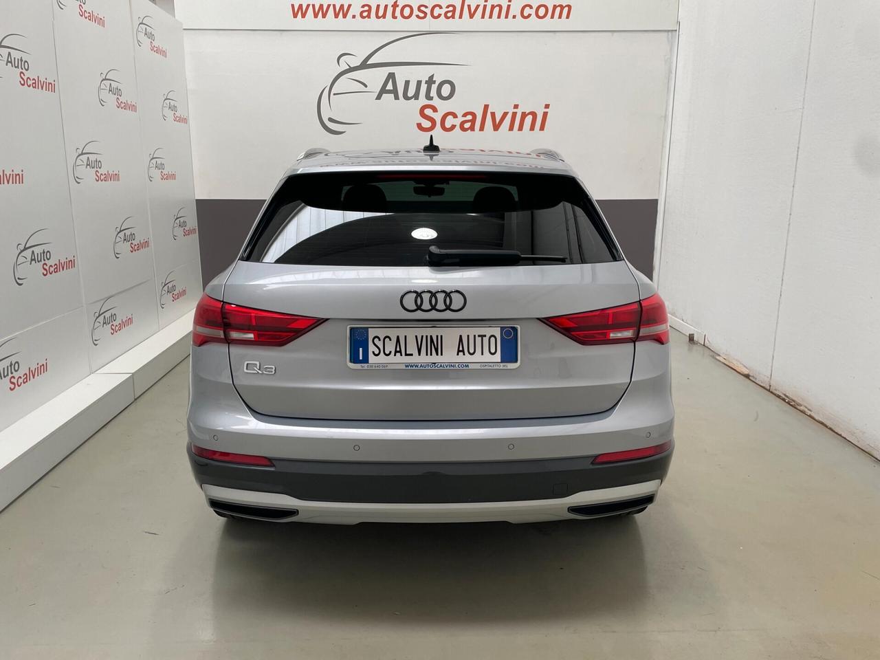Audi Q3 35 2.0 TDI 150cv S tronic Business Advanced