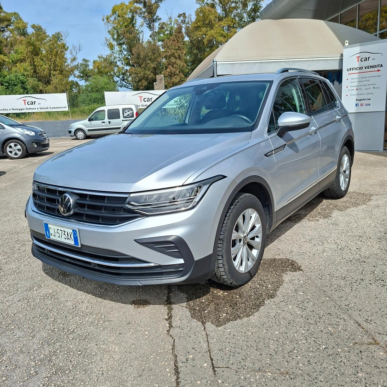 Volkswagen Tiguan 2.0 Tdi 150Cv Dsg Life