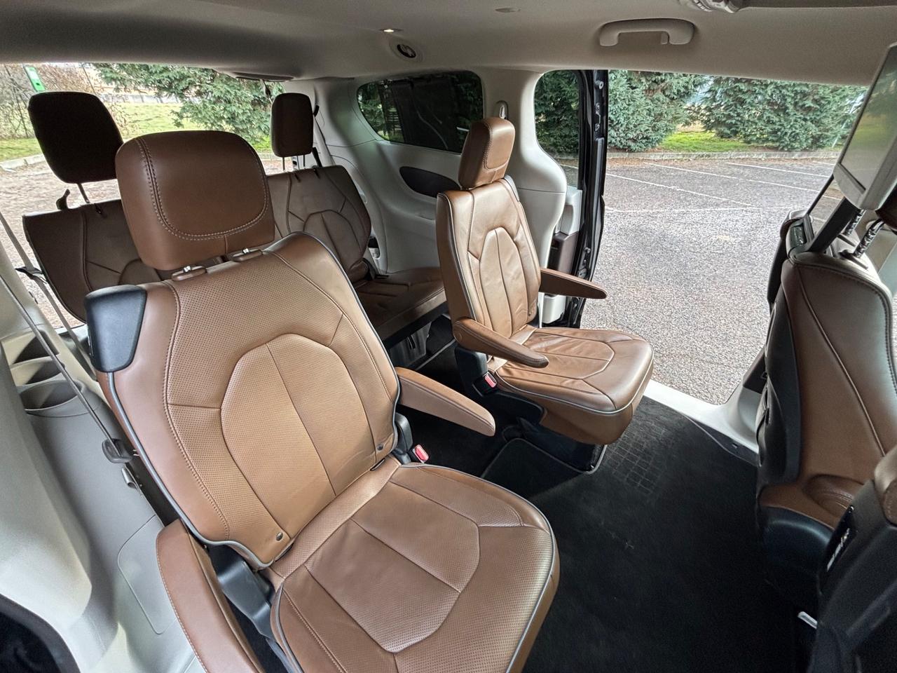 Chrysler Pacifica TOURING S GPL BRC