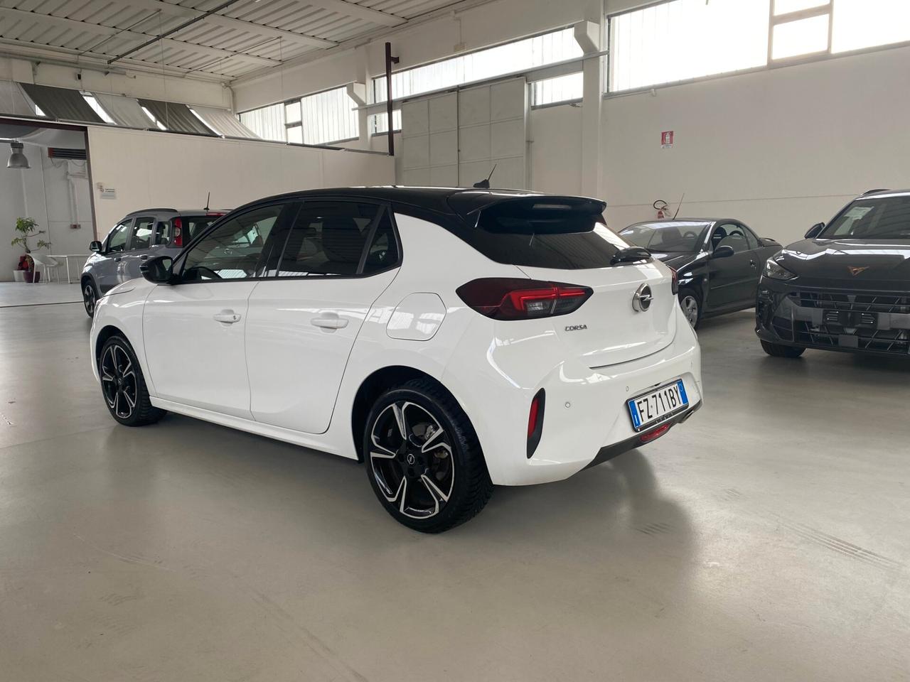 Opel Corsa 1.5 D 100 CV GS Line