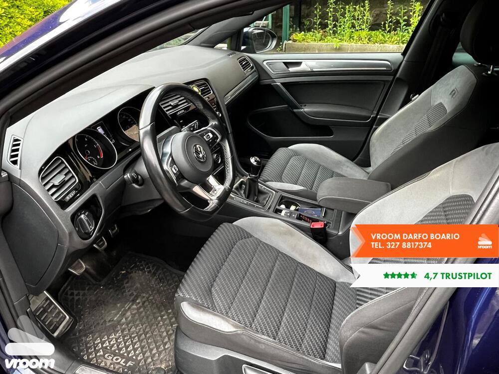 VOLKSWAGEN Golf 7ª serie Golf 1.6 TDI 115 CV 5...