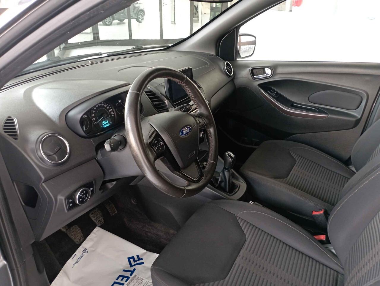 Ford Ka 1.2 85 CV Start&Stop Active