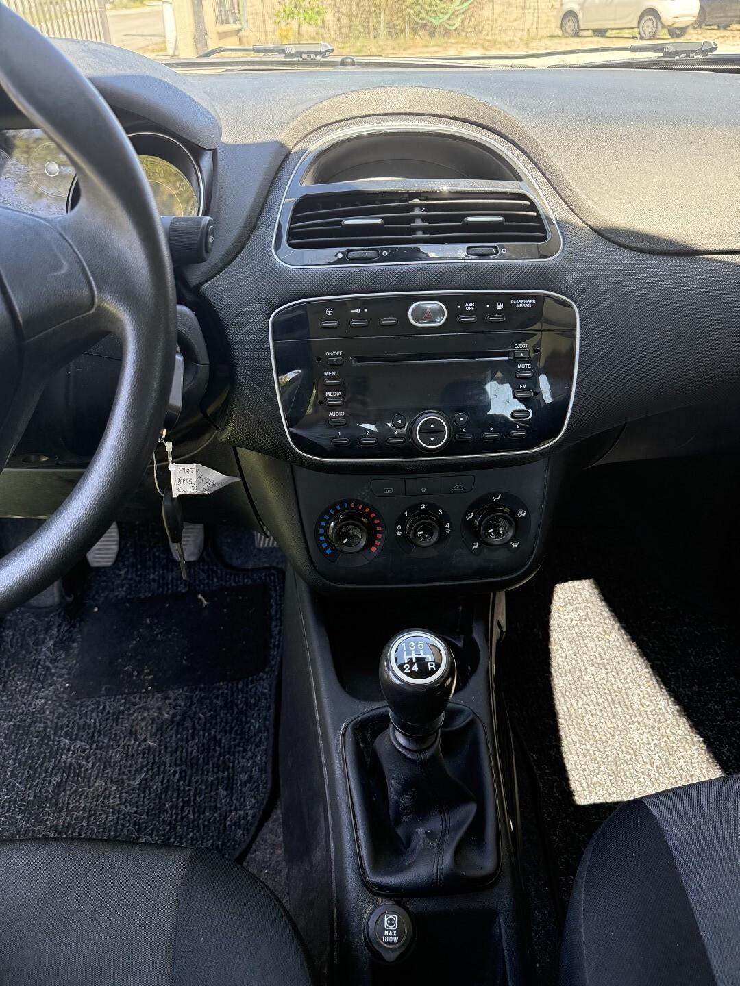 FIAT PUNTO 4" SERIE