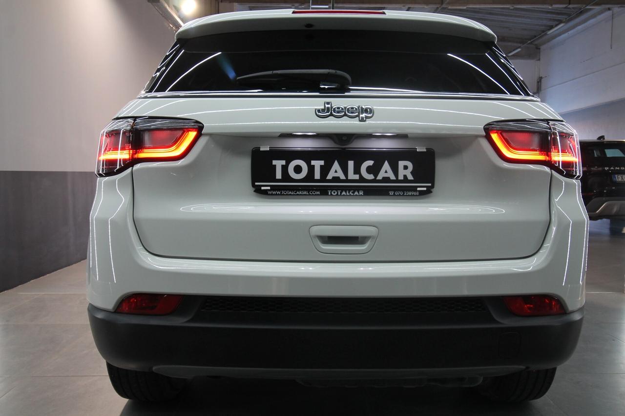 JEEP COMPASS 1.6 MJT 130 CV LIMITED