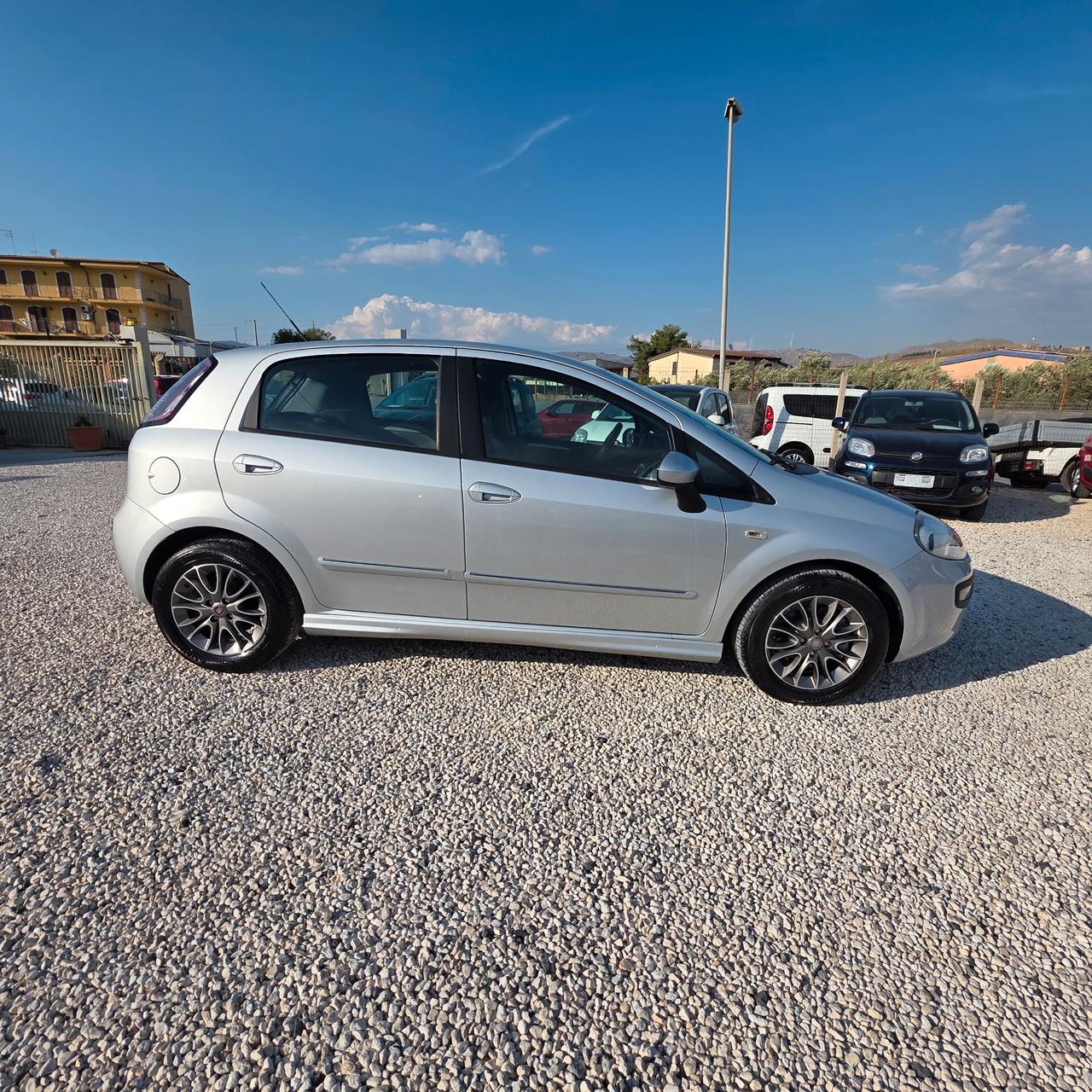 Fiat Punto Evo 1.3 Mjt 85CV DPF 5 porte S&S Dynamic