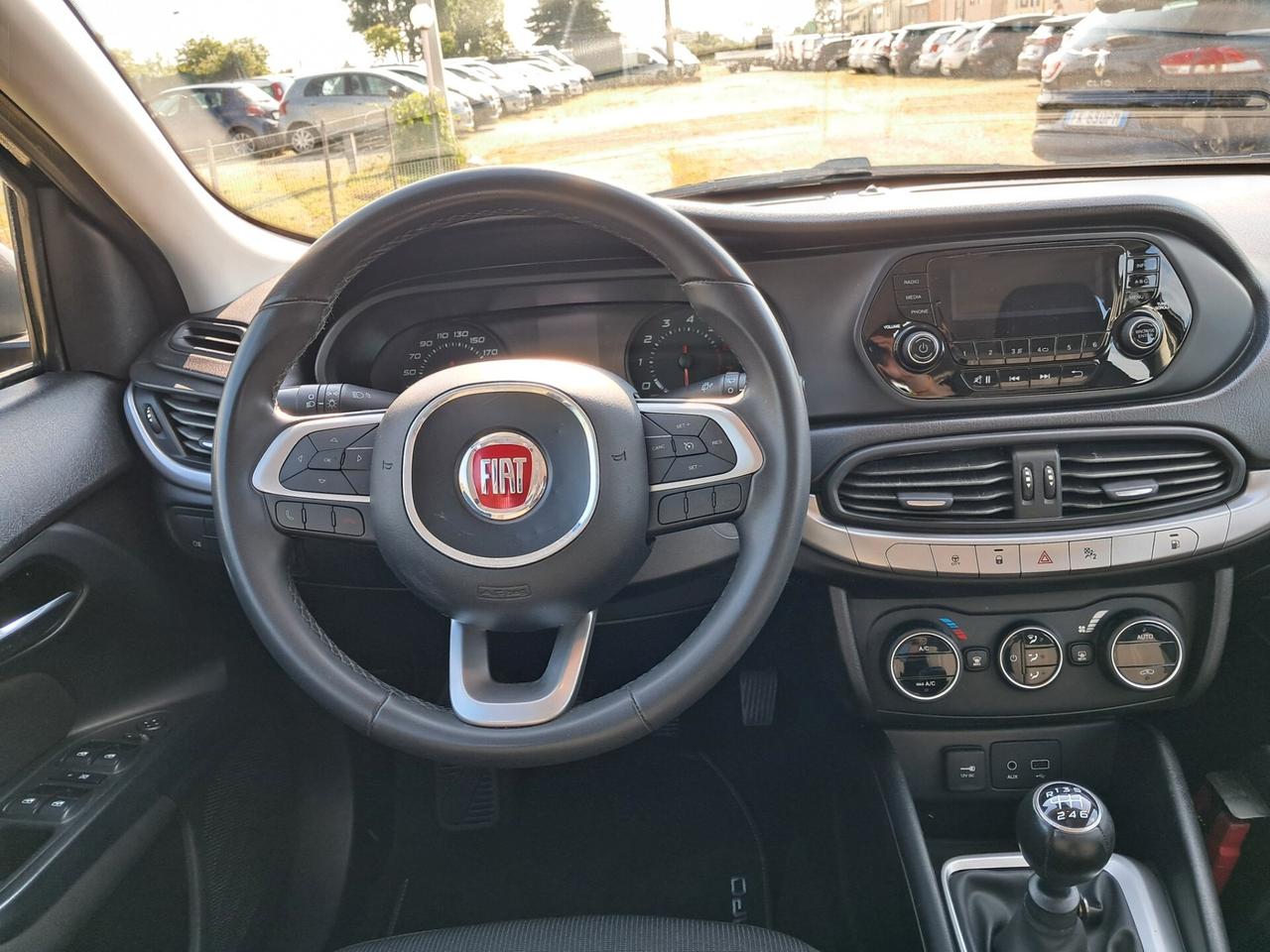 Fiat Tipo 1.4 T-Jet 120CV GPL SW Pop