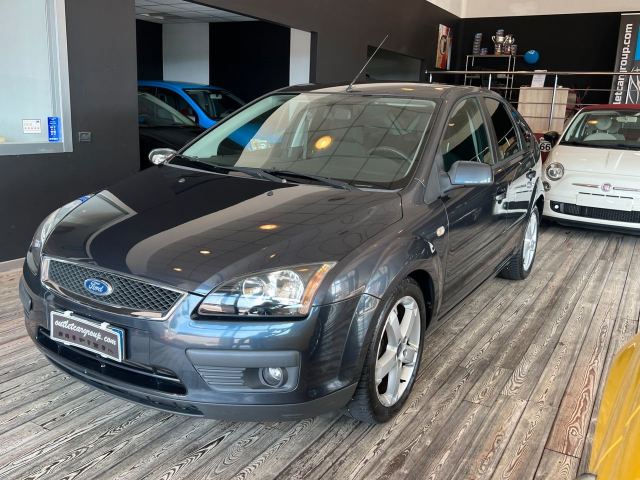 FORD FOCUS 1.6 TDci UNICO PROP/OK NEOPATENTATI !