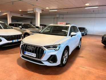 Audi Q3 45 TFSI S LINE EDITION quattro S tronic TETTO