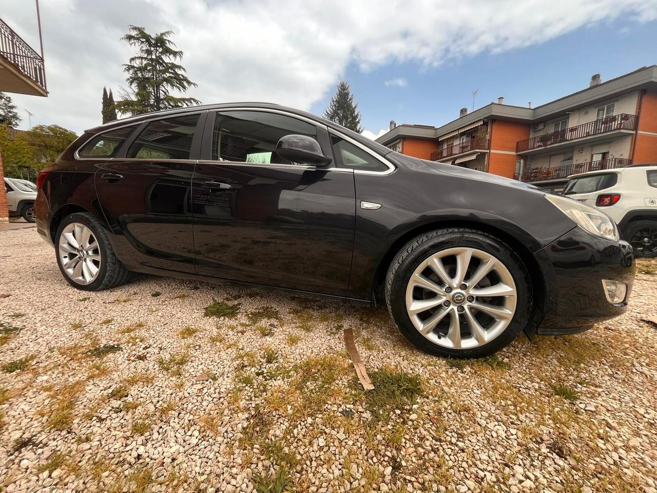 Opel Astra 1.3 CDTI 95CV S&S Sports Tourer Elective