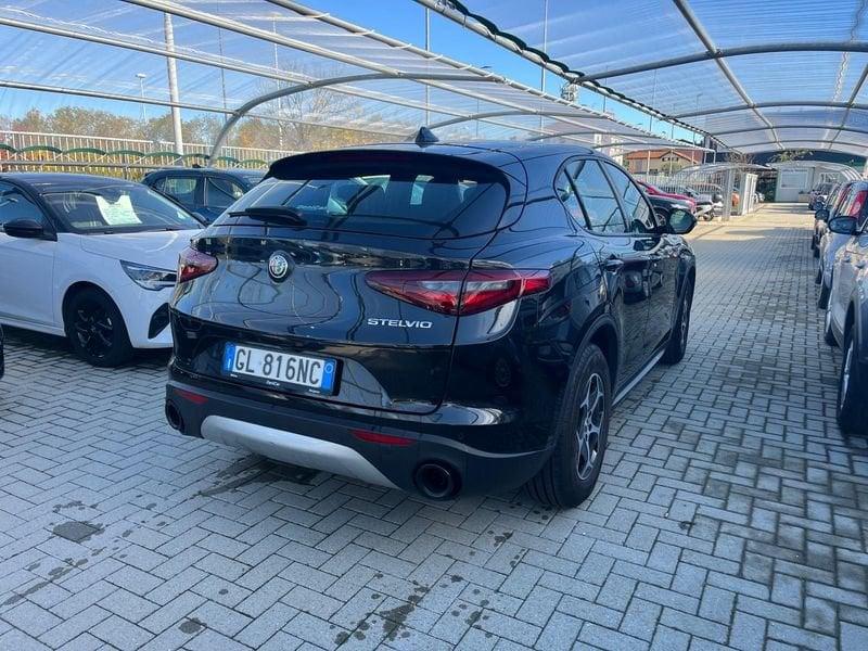 Alfa Romeo Stelvio Stelvio 2.2 Turbodiesel 160 CV AT8 RWD Business