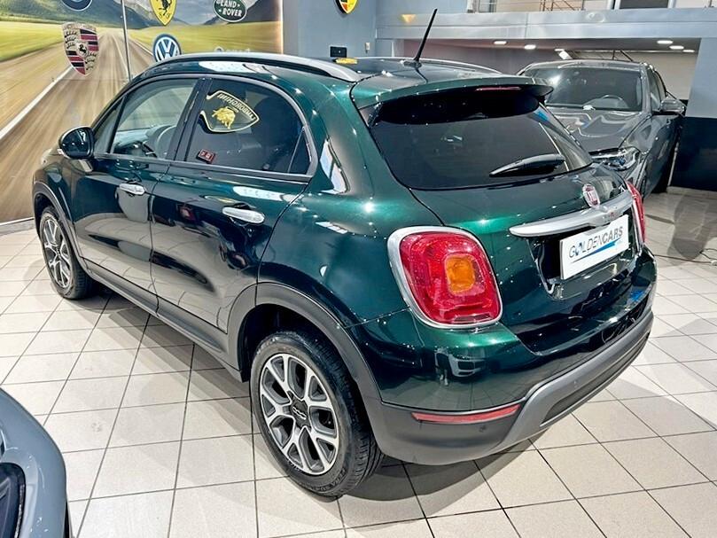 Fiat 500X 2.0 MultiJet 140 CV AT9 4x4 Cross Plus