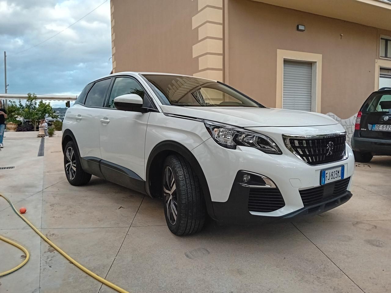 Peugeot 3008 BlueHDi 130 S&S Allure